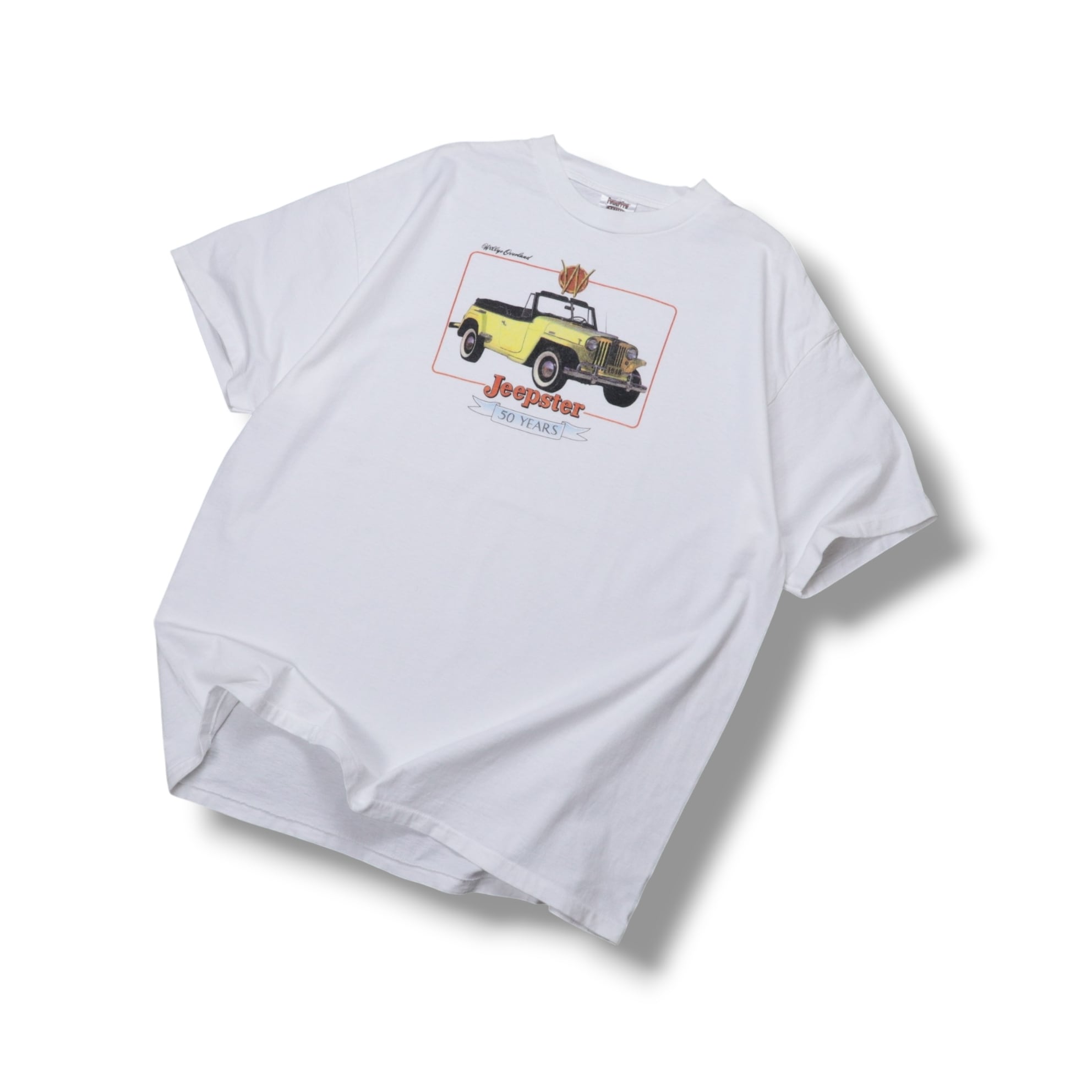 90s ALLEY THEATRE Jekyll & Hyde Stage Graphic T-Shirt 631 | JIRO