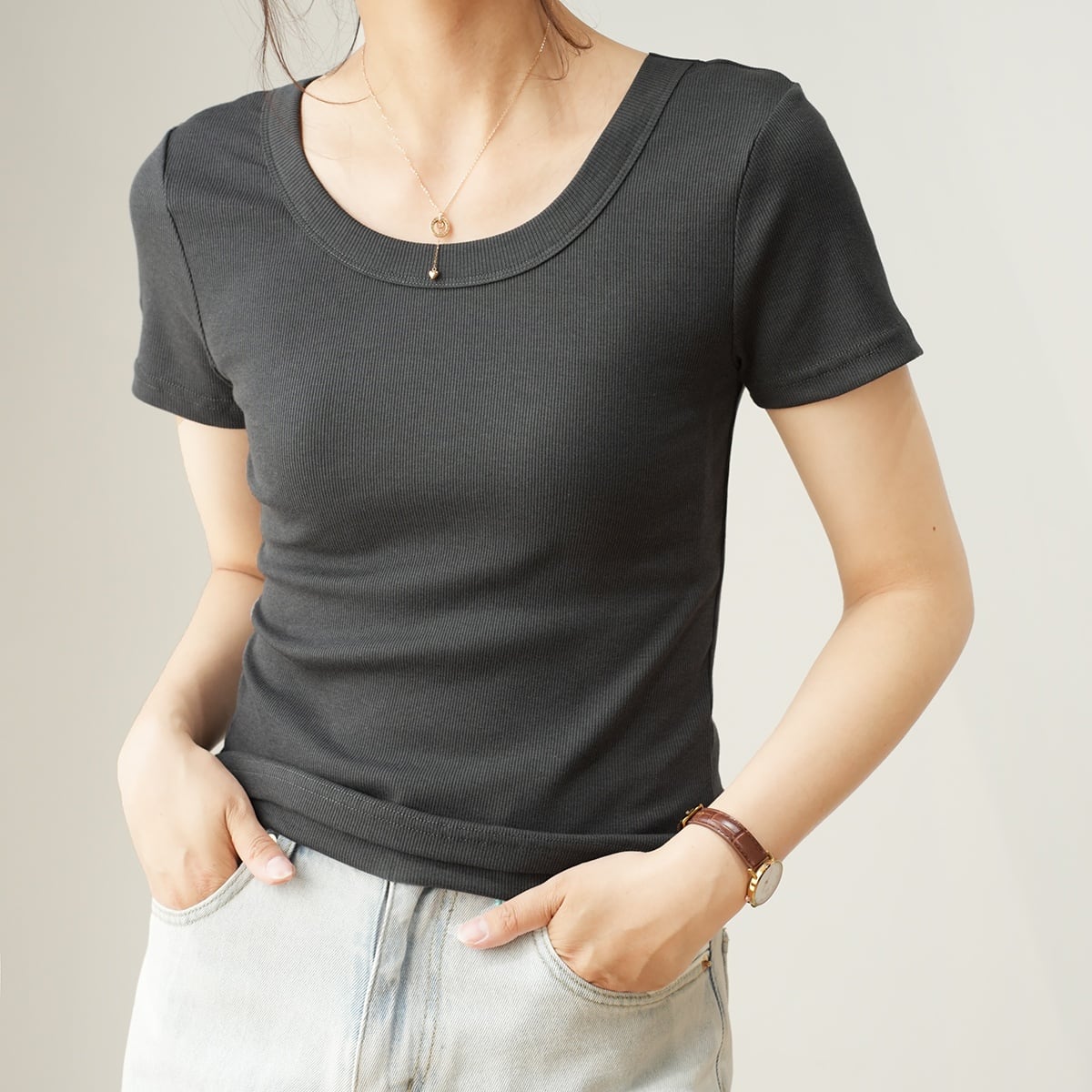 T-shirt & cut sew | ＋BOTANI