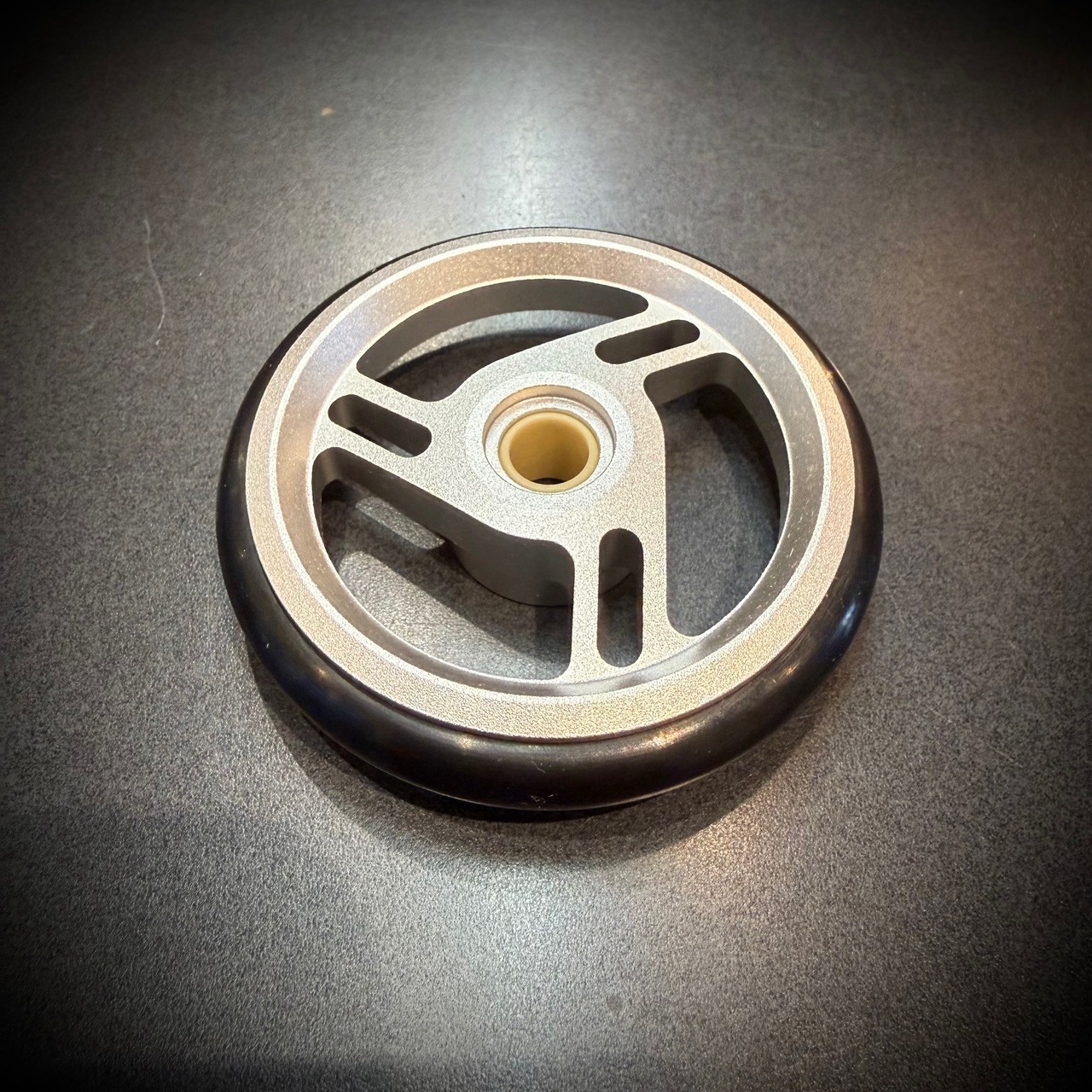 BROMPTON【ACPT/LINE】66MM ROLLER WHEEL PAIR