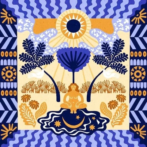 〈残り1点〉【LP】Yazz Ahmed - Shinrin-Yoku