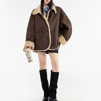 Sheepskin coat (ME493)