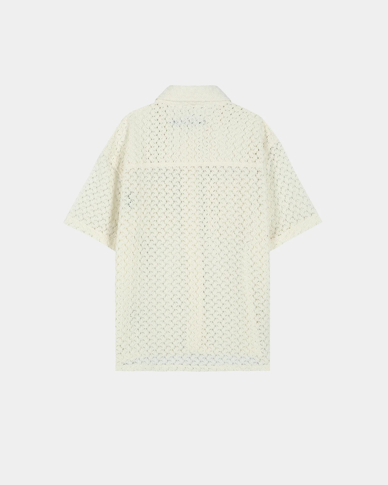 【26SS】ADSB Andersson Bell アンダーソンベル /TRES SHEER KNITTED SHIRT - 4