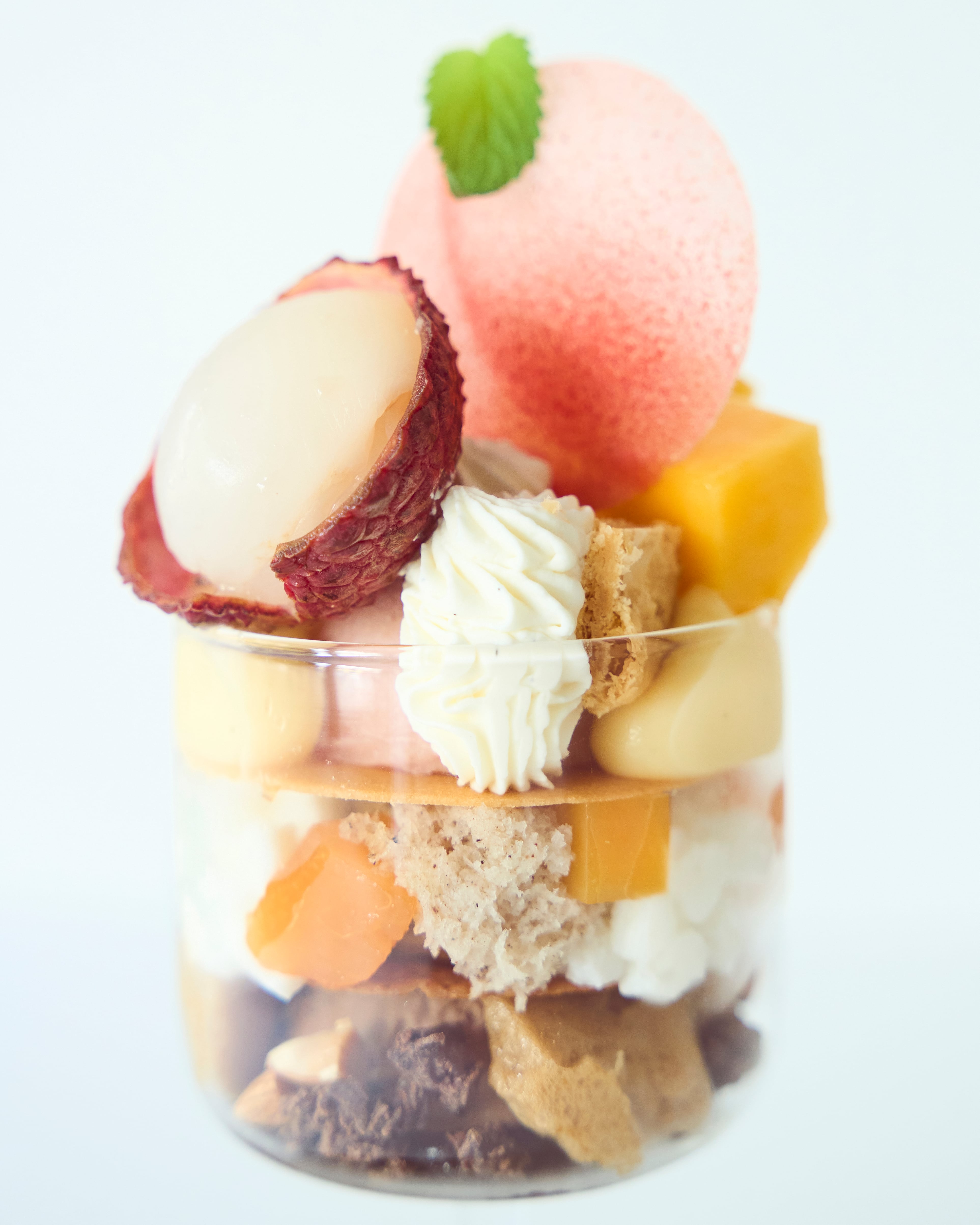 8月7日(金) 12:00:YAYOI TOKYO Special Parfait Course『Summer Vacation』