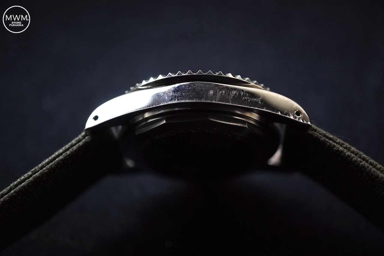 WMT WATCHES  ROYAL MARINE  – British Armed Forces