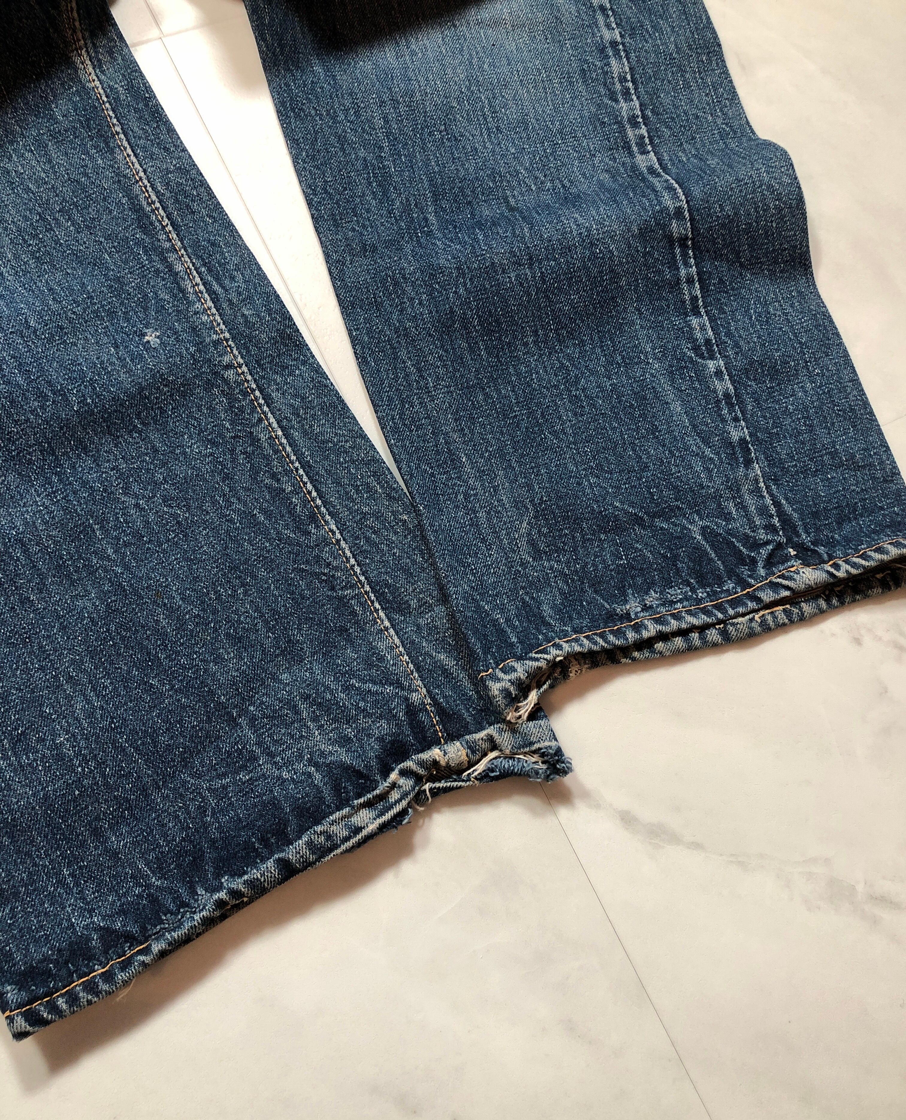 vintage Levi's 501xx 53モデル 革パッチ リーバイス BIGE | Yipp vintage Levi's 501xx 53モデル 革パッチ リーバイス BIGE | Yipp