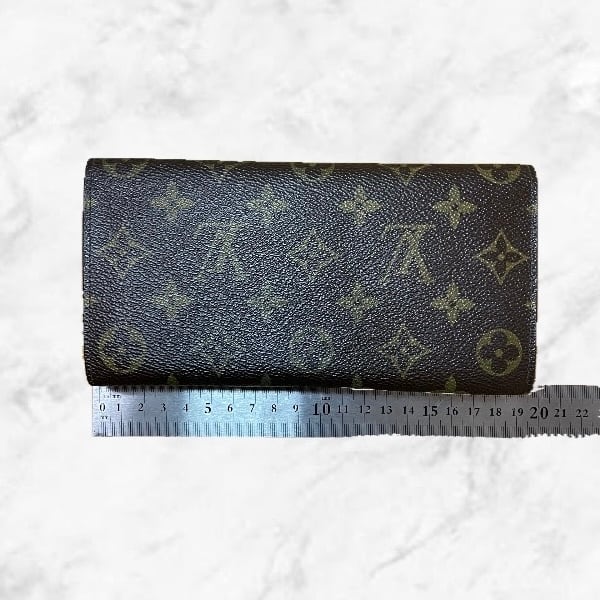 ルイヴィトン財布　モノグラム長財布 1点限定/LOUIS VUITTON】ルイヴィトン モノグラム 長財布