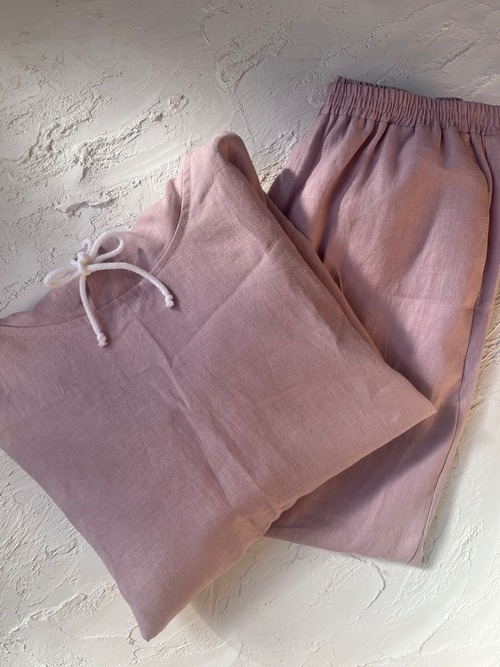 【専用ページ】linen tops &linen pants