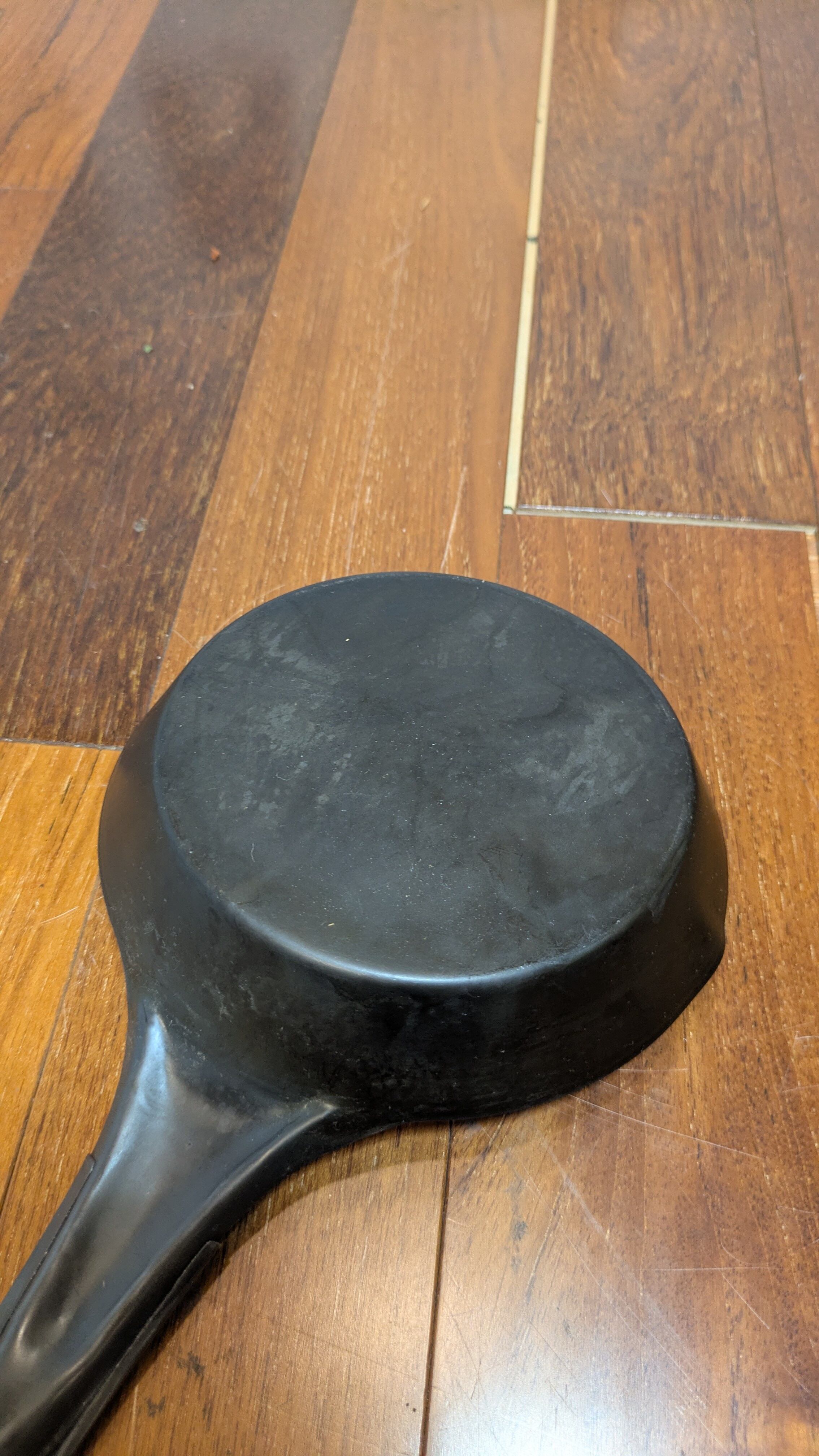 Vintage Cowboy Fryingpan IronPan Smallsize Antique ビンテージ 鉄
