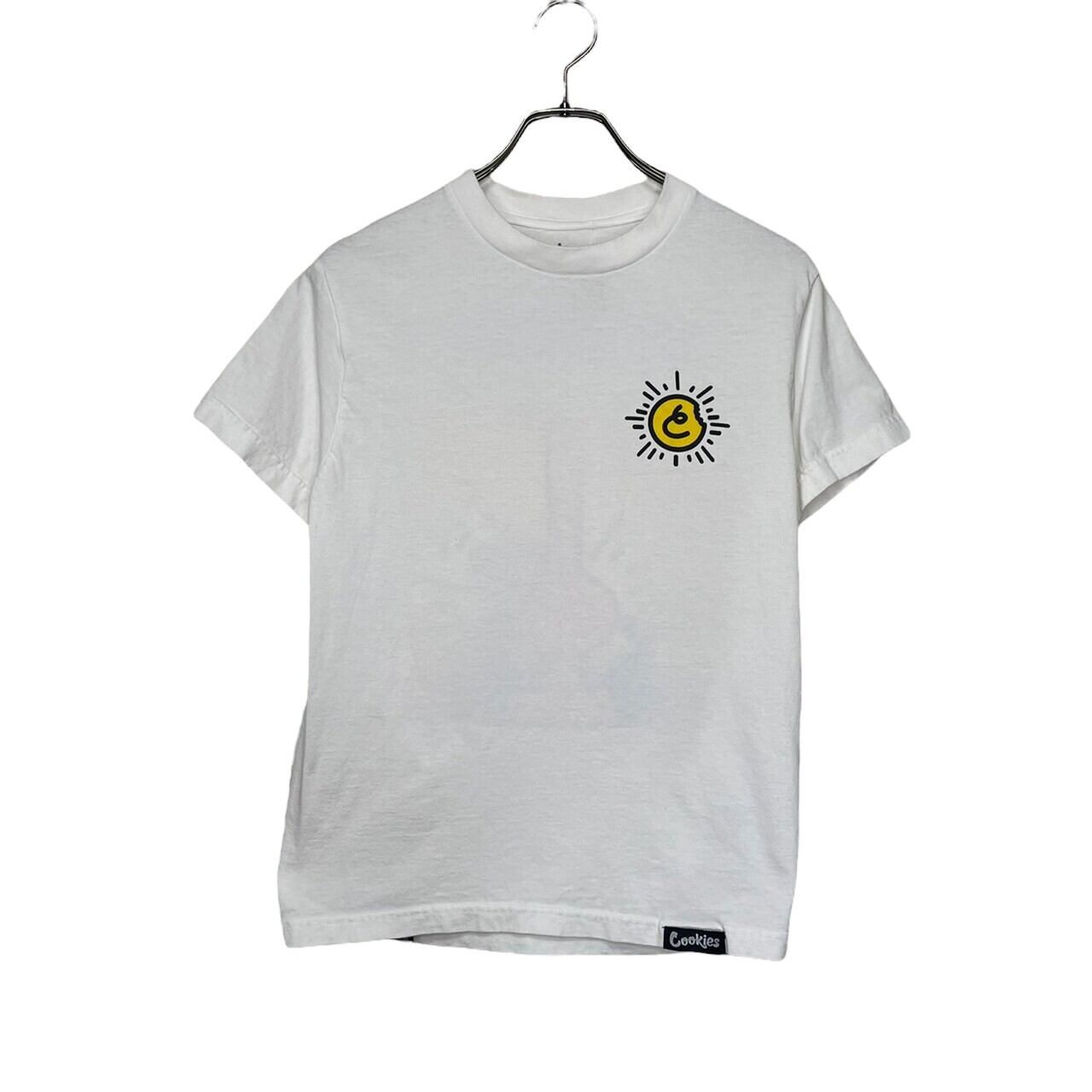 Made in USA】【両面プリント】Cookies 半袖Tシャツ S コットン100 