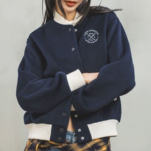 Two Color Casual Jacket / ツーカラー カジュアル ジャケット