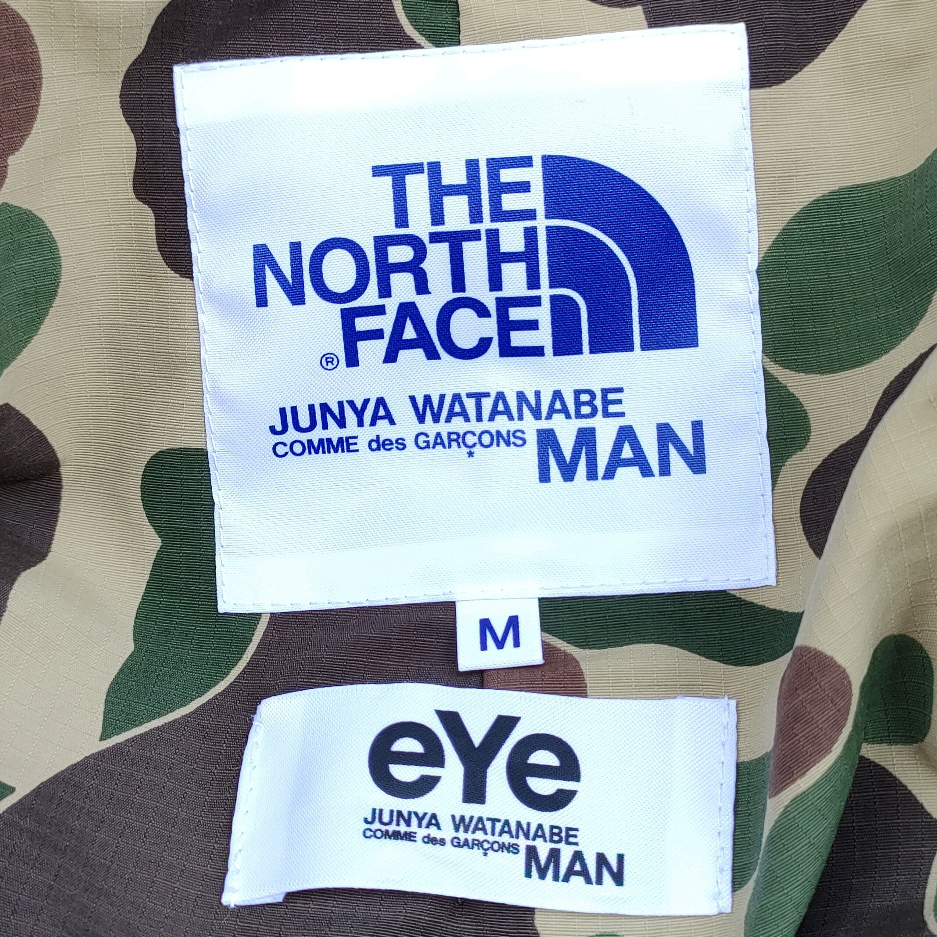 the north face × junyawatanabeman 美品