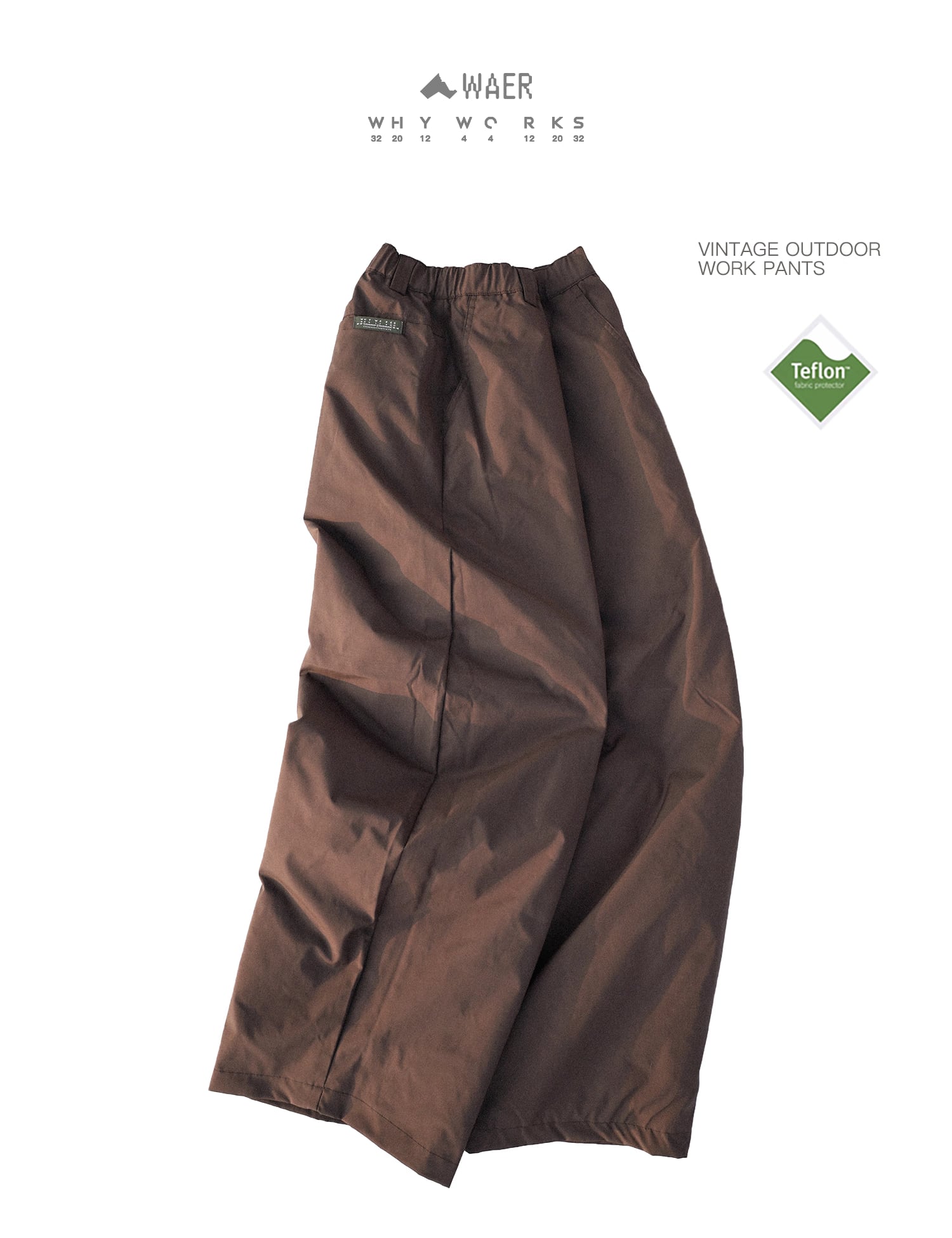 ボトムス | テックウェア専門店 AHAMKARA