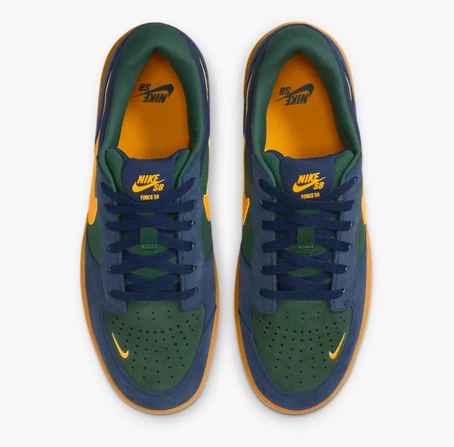 【NIKE】NIKE SB FORCE 58