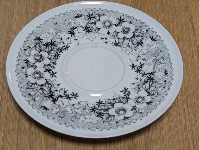 アラビア タルヴィッキ ARABIA Talvikki コーヒーカップ＆ソーサー