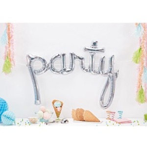 フォイルバルーンparty