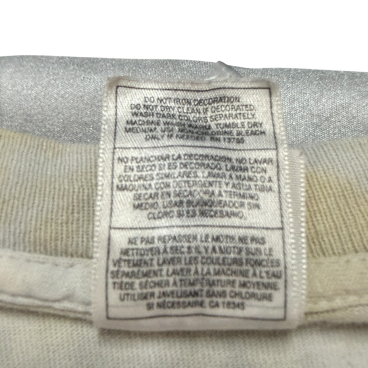【THE BEATLES】ザ・ビートルズ "PORTRAIT & STREET" 90's Vintage Tシャツ