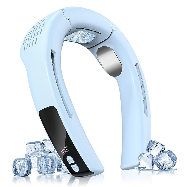 Excitech NECK COOLING FAN | PAY ID