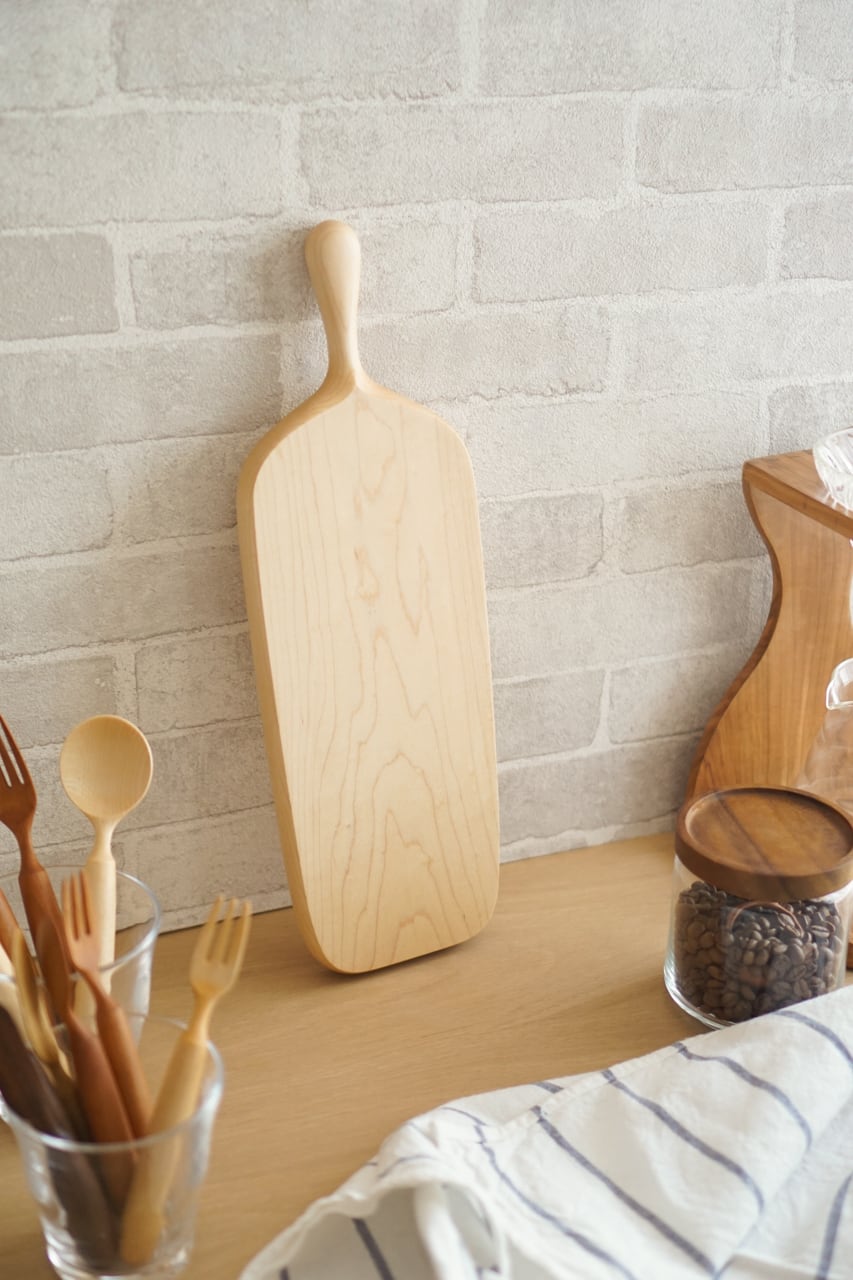 カッティングボード(ショート)【メープル】