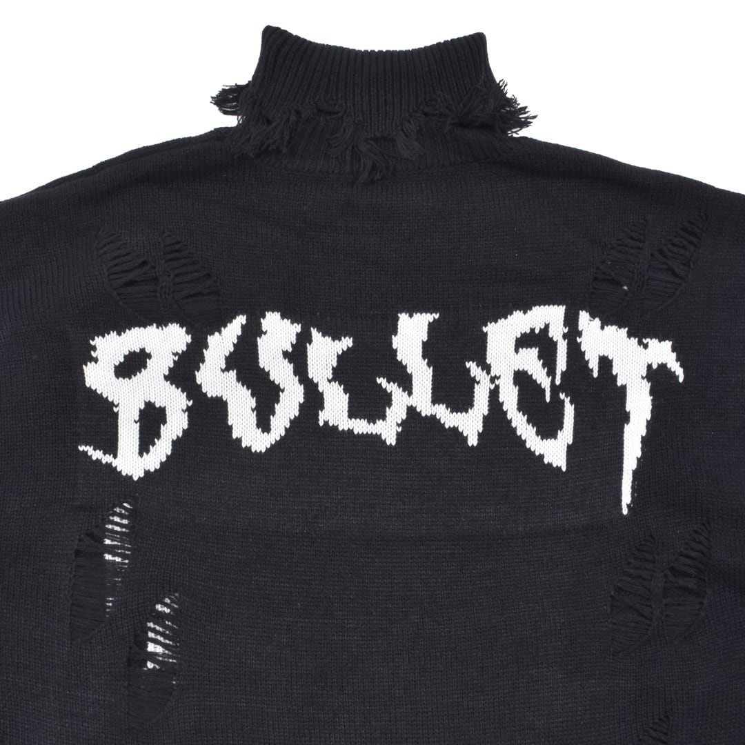 パンクスカルニット | VOLCAN&APHRODITE