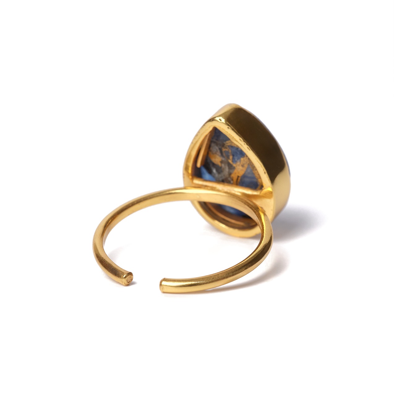 【MARKET】SINGLE STONE RING 4212