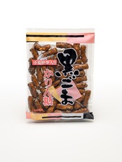 【10％OFF】黒ごまかりん糖 75g×10袋