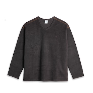 Polar skate co.  Scott Sweater Dirty Black