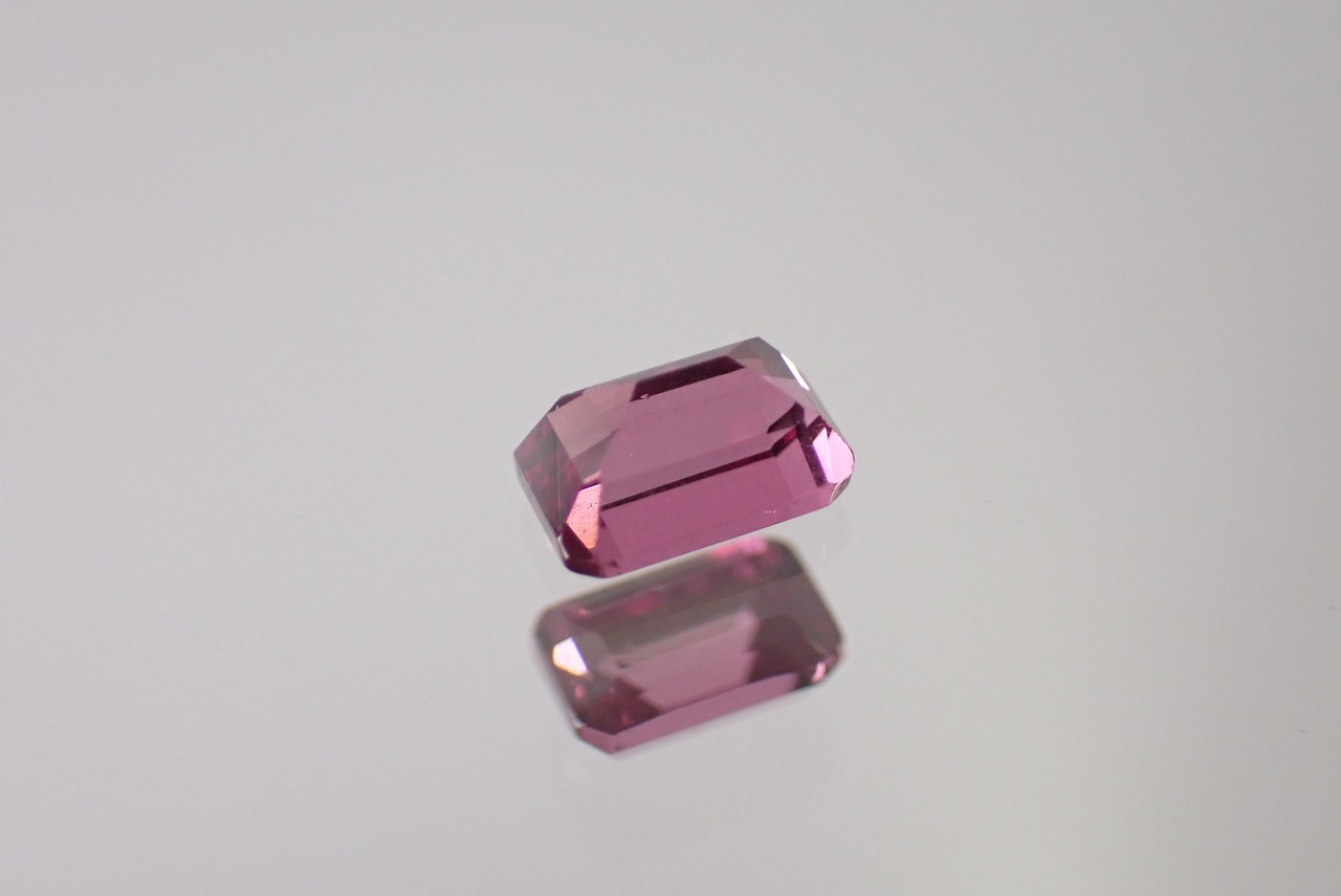 ロードライトガーネット　0.63ct　[C7‐741]