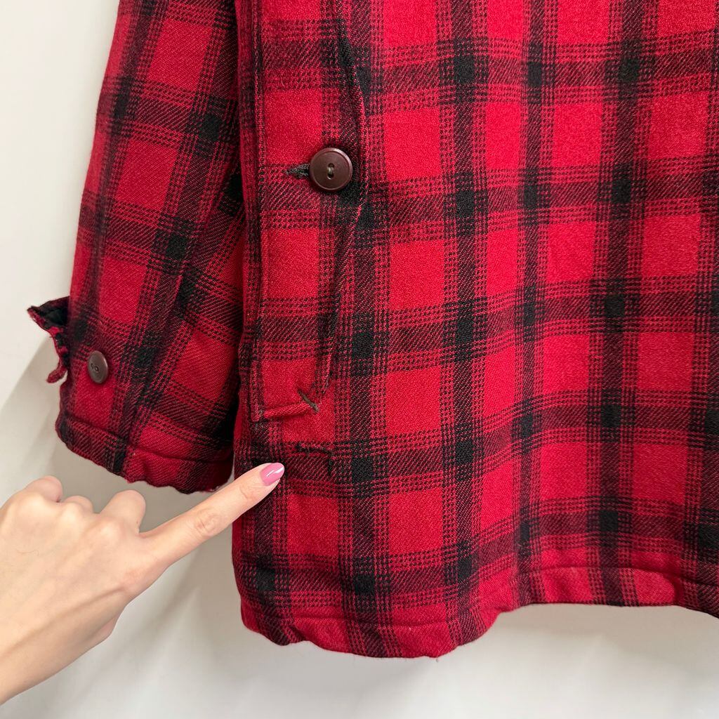 Woolrich ウールリッチ マッキーノジャケット ハンティングジャケット
