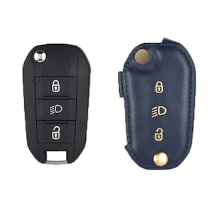 Peugeot 専用 TypeB Car Key Case