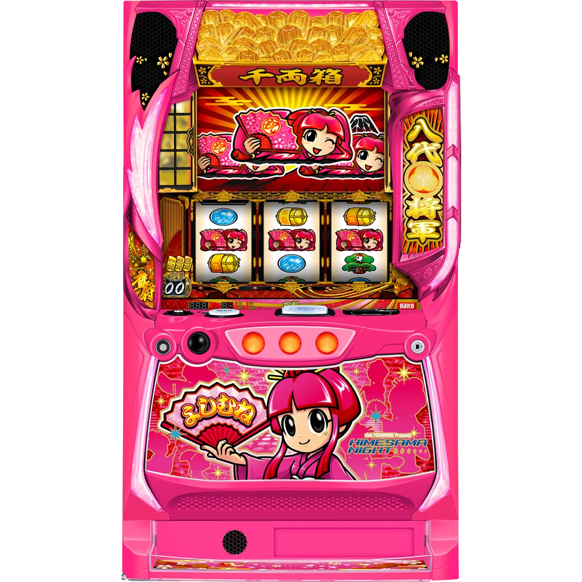 パチスロ実機 沖ドキ!DUO アンコール スマスロユニット スマスロ