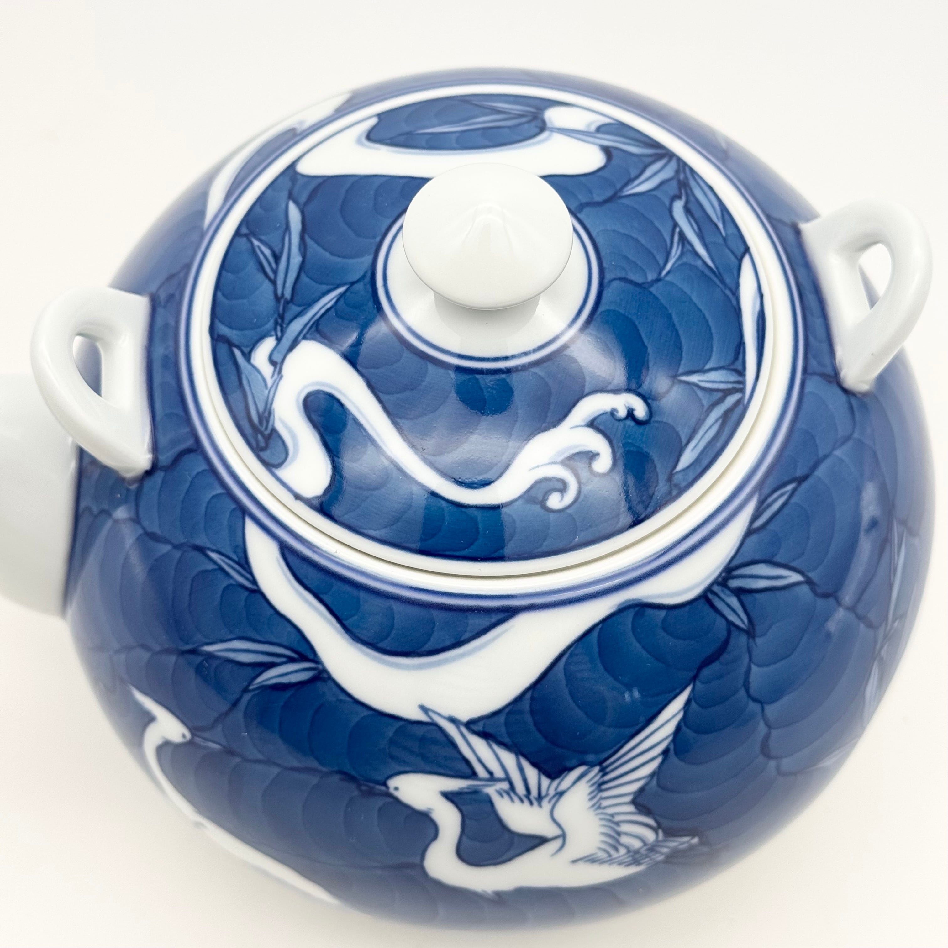SALE】染付 茶器セット | 24to3［西富陶磁器オンラインストア 有田焼