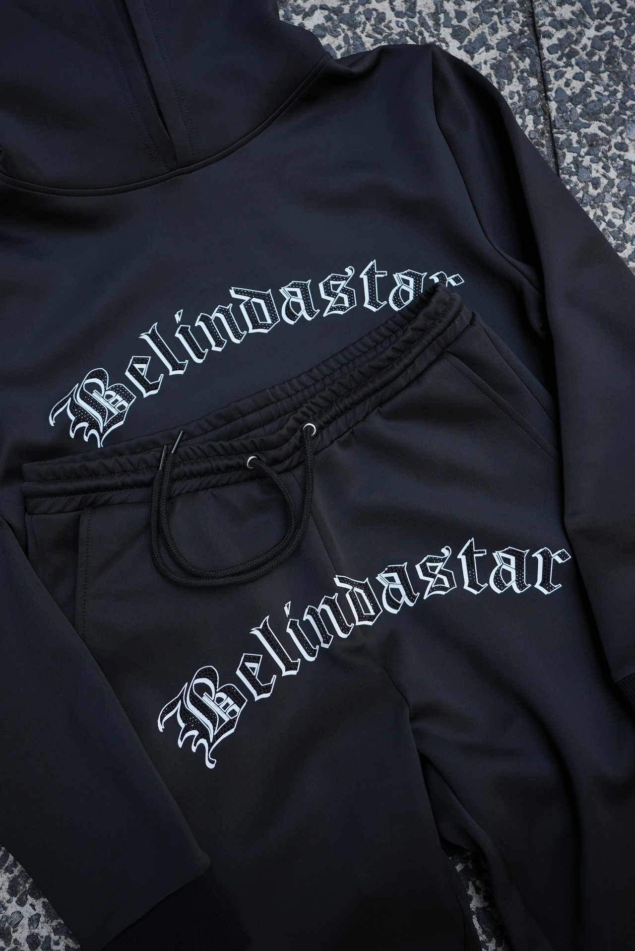 LUXURY STRETCH STONE PEAKER【NSP24003】