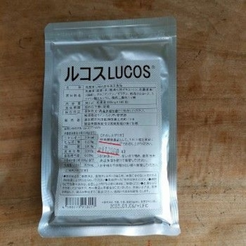 ルコス LUCOS 220mg*180粒