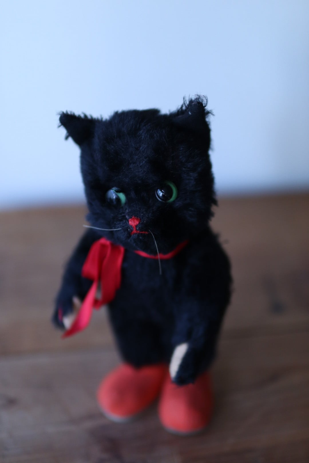 ヴィンテージ ドイツ Kersa 黒猫