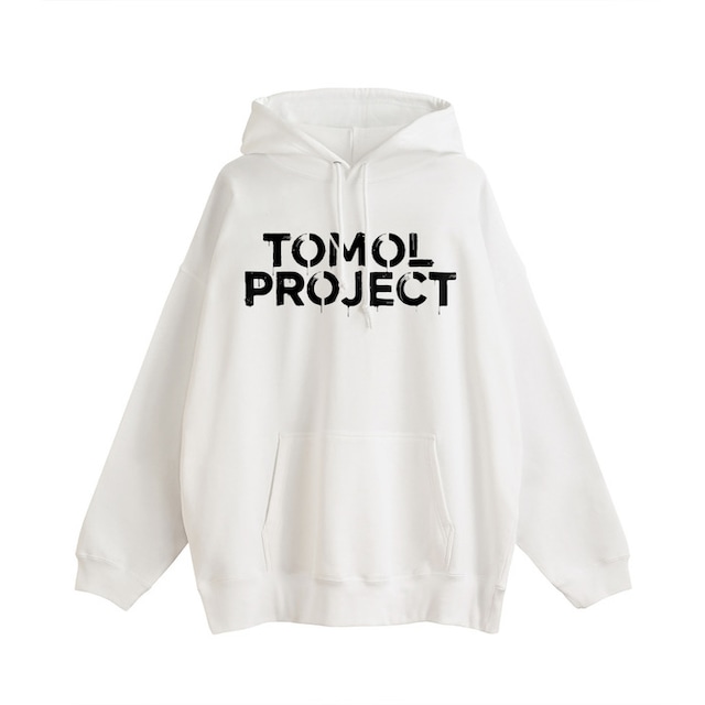 TOMOL PROJECT 限定パーカーⅡ