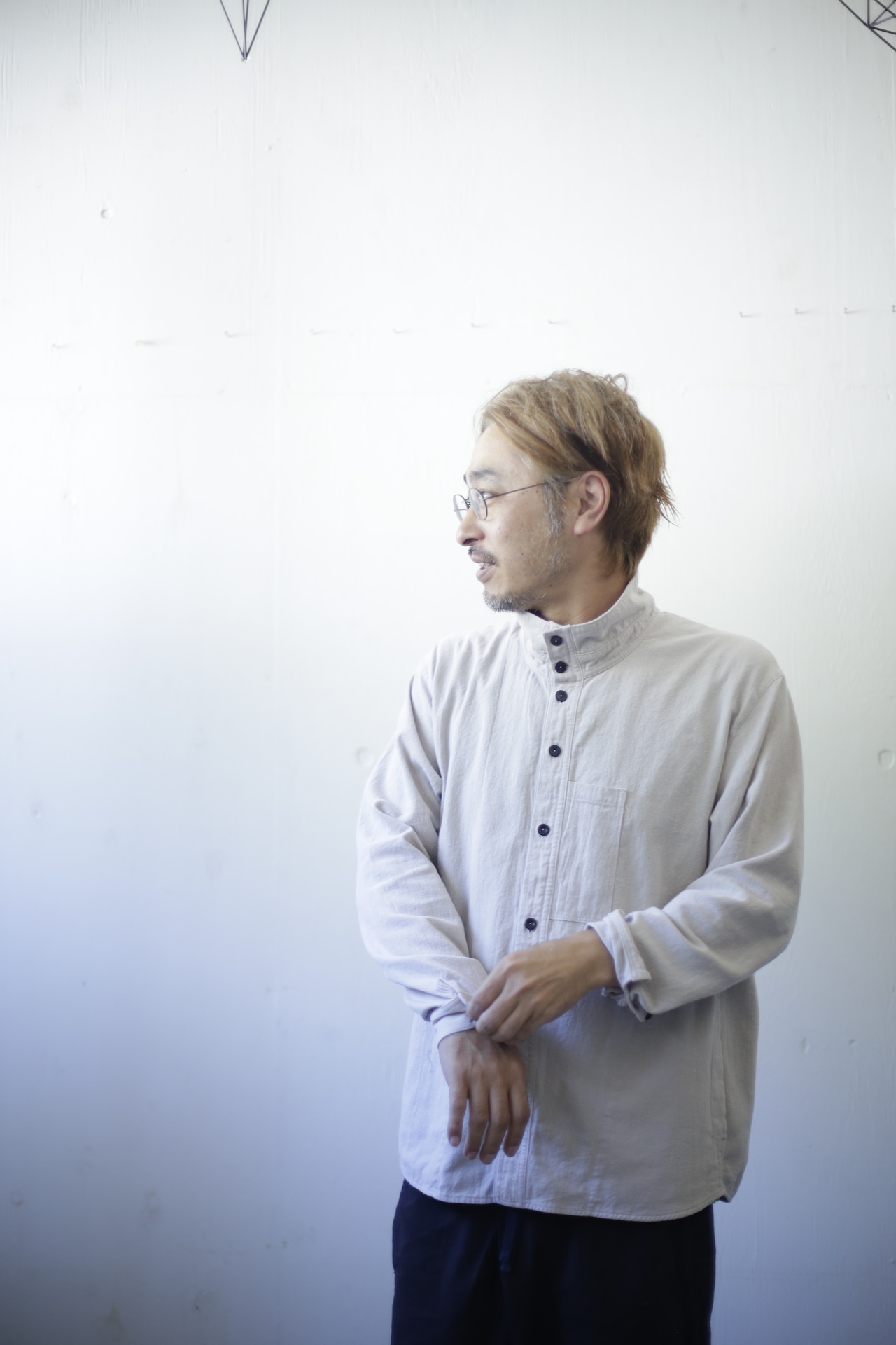 remilla <クルトネックシャツ>