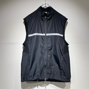 NIKE used nylon vest