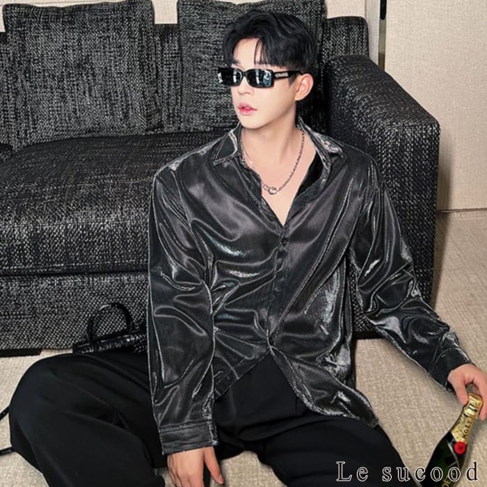 お支払い確認後20日以内発送】Le sucood グラデーションシャイニー