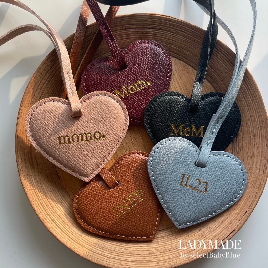 キーホルダー/キーリング/ネームタグ | LADYMADE