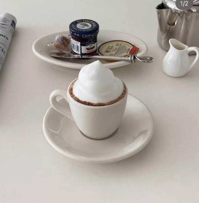 <No.3>カップ＆ソーサー【pn139】