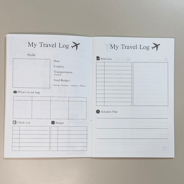 Ra:E diary 〔TRIP DIARY〕