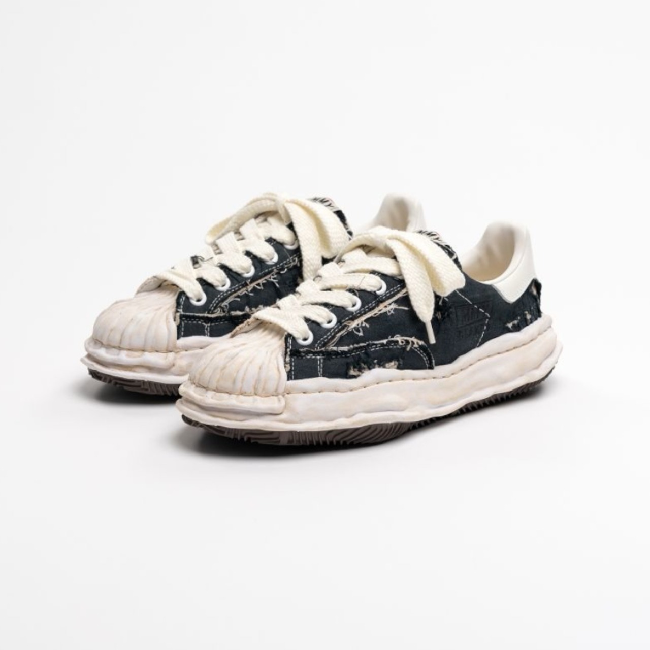 【Maison MIHARA YASUHIRO】BLAKEY / original sole ripping and over - 8