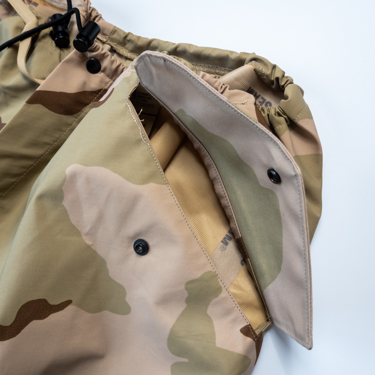 2004s U.S ARMY ECWCS GEN１GORE-TEX over pants