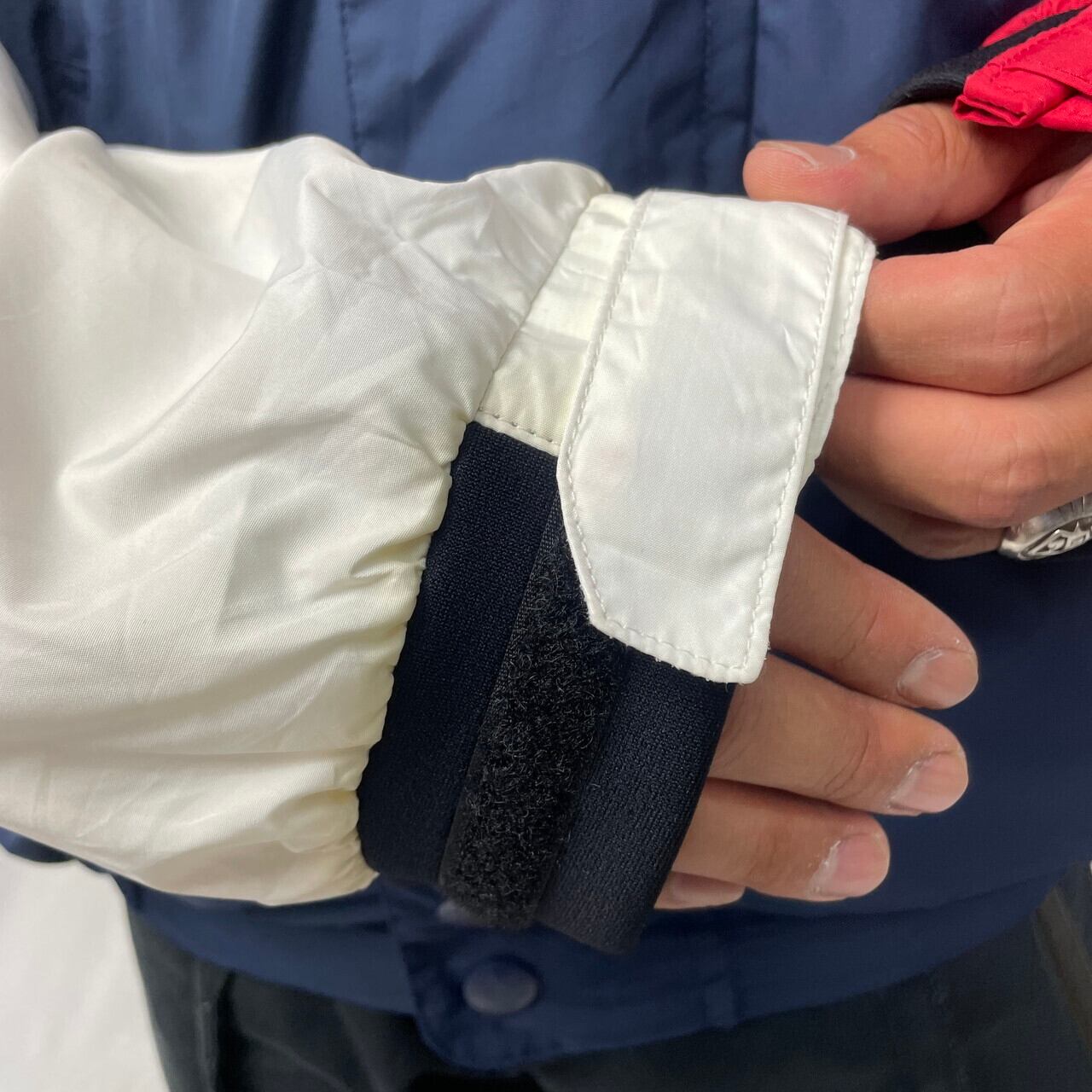 90年代 NAUTICA COMPETITION ノーティカ クレイジーパターン