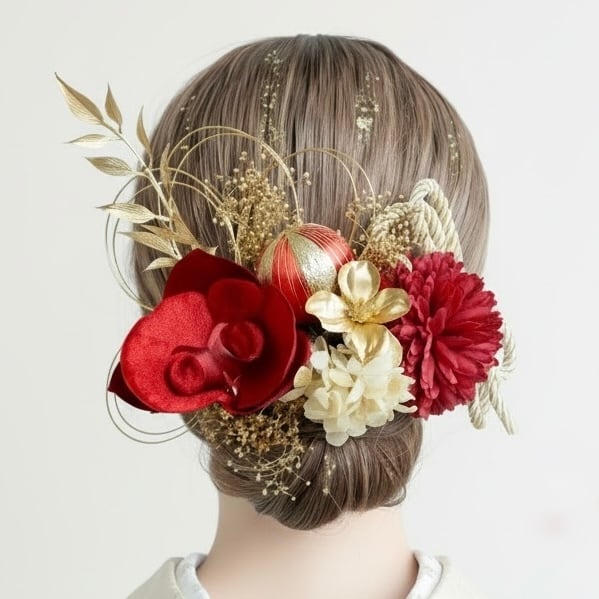 Lomeri (ロメリ) お花のヘアアクセサリー専門店