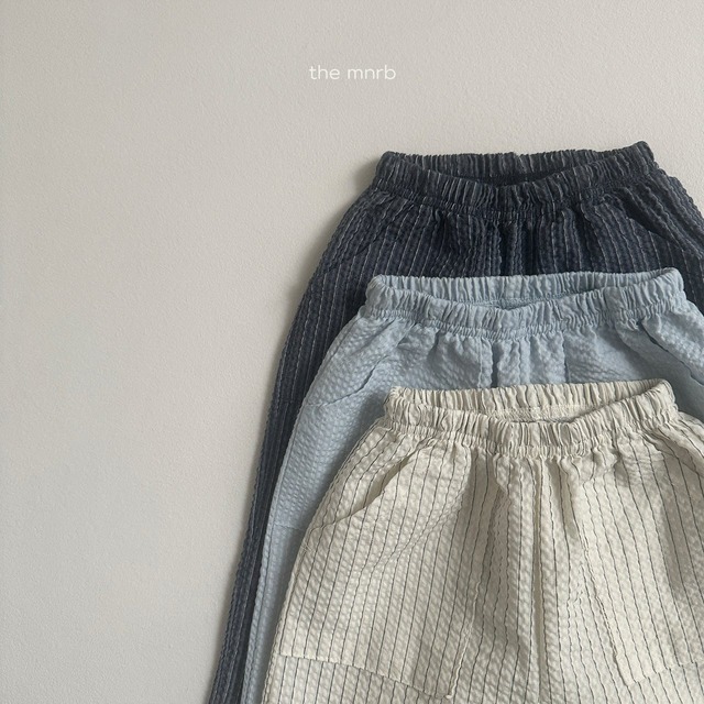 ꒰ 即納 ꒱ bebe out poket pants / minirobe