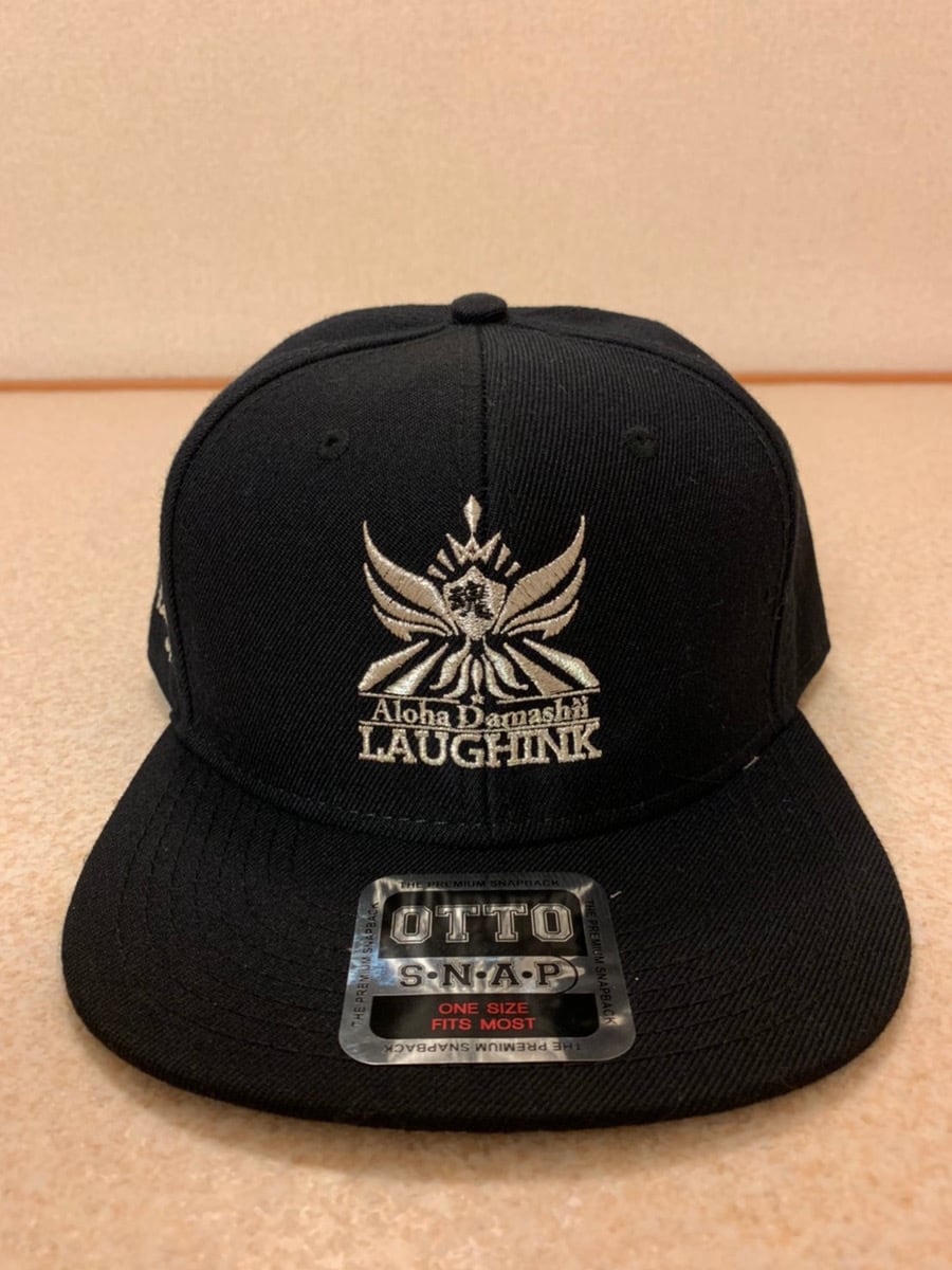 Aloha 魂 X LAUGHINK コラボ SBCAP | Aloha Damashii