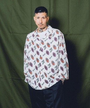 SUBCIETY / サブサエティ / JESUS & MARIA SHIRT / SHIRT / 109-20040