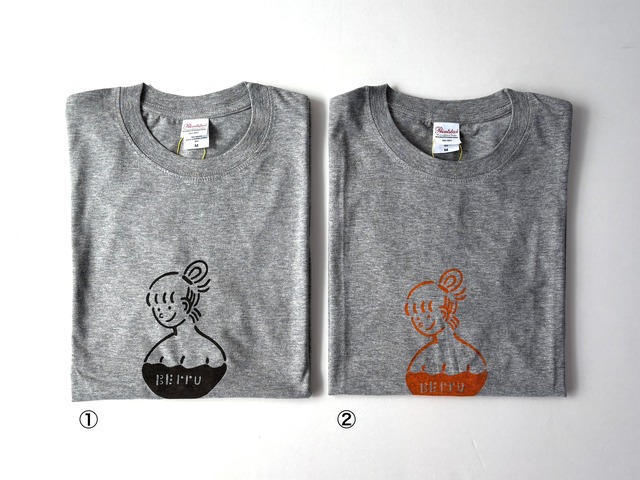 福嶋さくら　湯美ちゃん 入湯Tシャツ