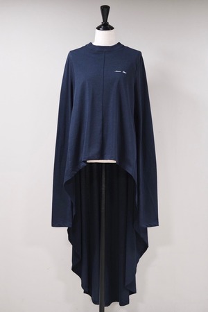 【mister it.】Kelly-tb -navy-